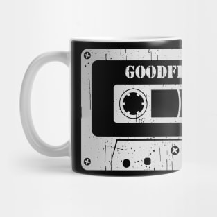 Goodfellas - Vintage Cassette White Mug